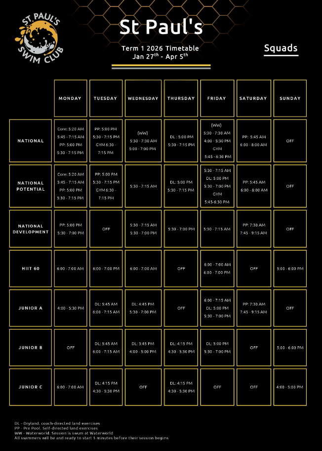 st-pauls-swim-club-term1-2026-timetable-hamilton